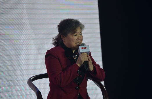 著名中医学者、山东中医药大学郭瑞华教授